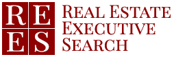 real estate executive search logo
